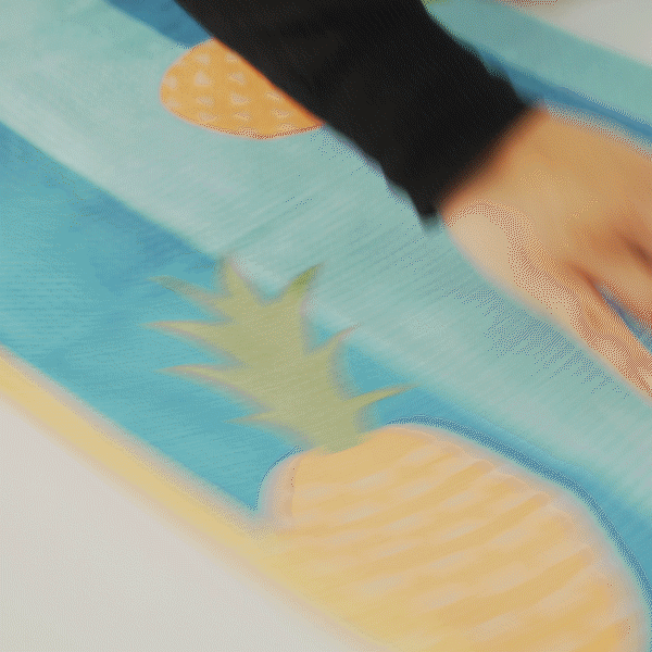 Turtles Sand Free Beach Towel EUBI EU