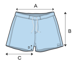 Eubi Official – Eubi Swimshorts