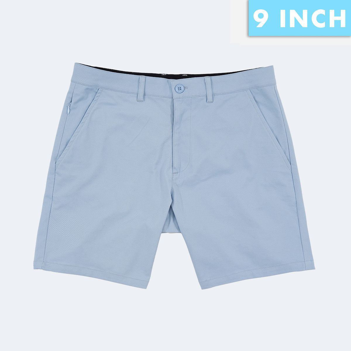 What Color Goes With Sky Blue Shorts