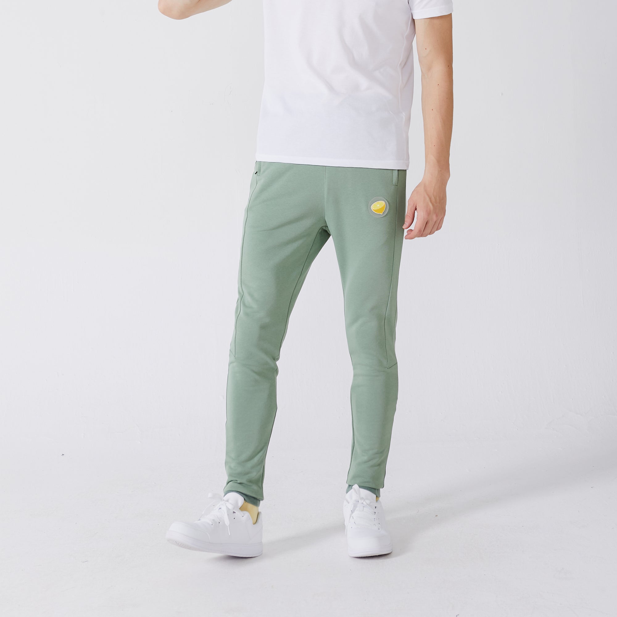 lemon joggers