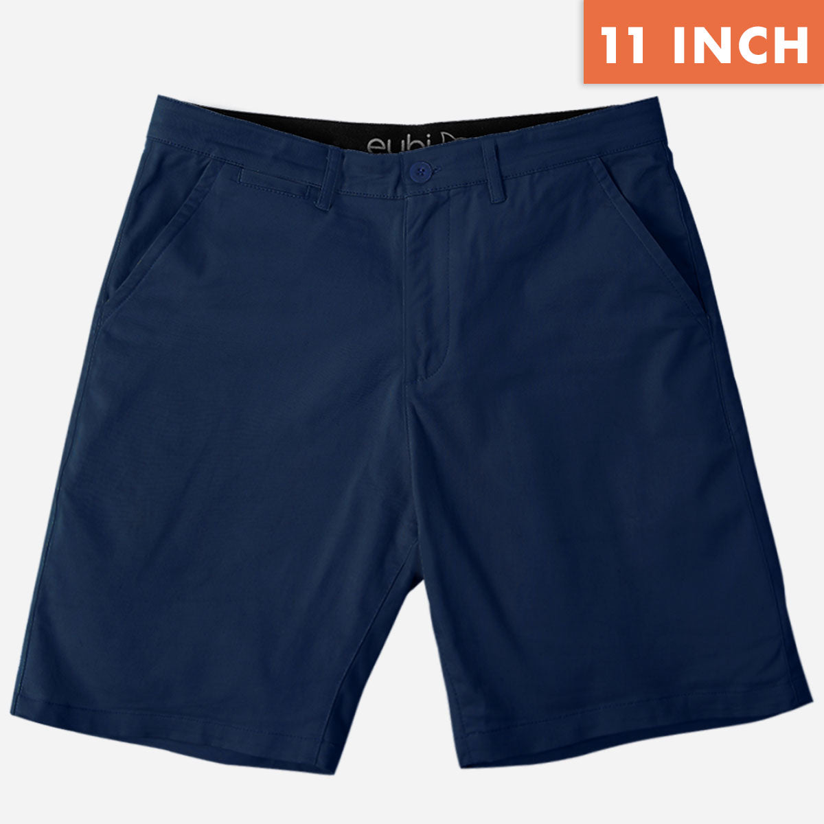 Flex Chinos Shorts - Eubi Shorts