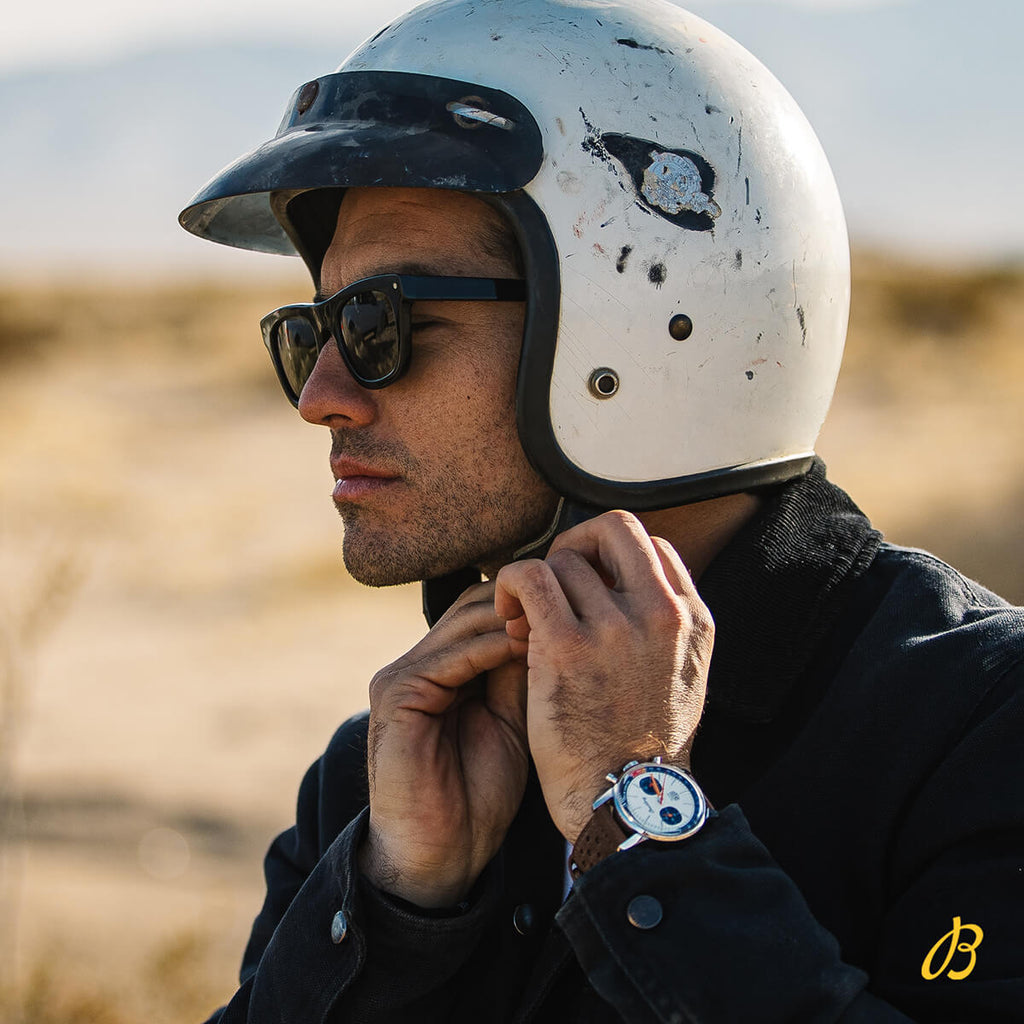 News: Presenting the Breitling Top Time Deus Chronograph Limited Edition —  WATCH COLLECTING LIFESTYLE