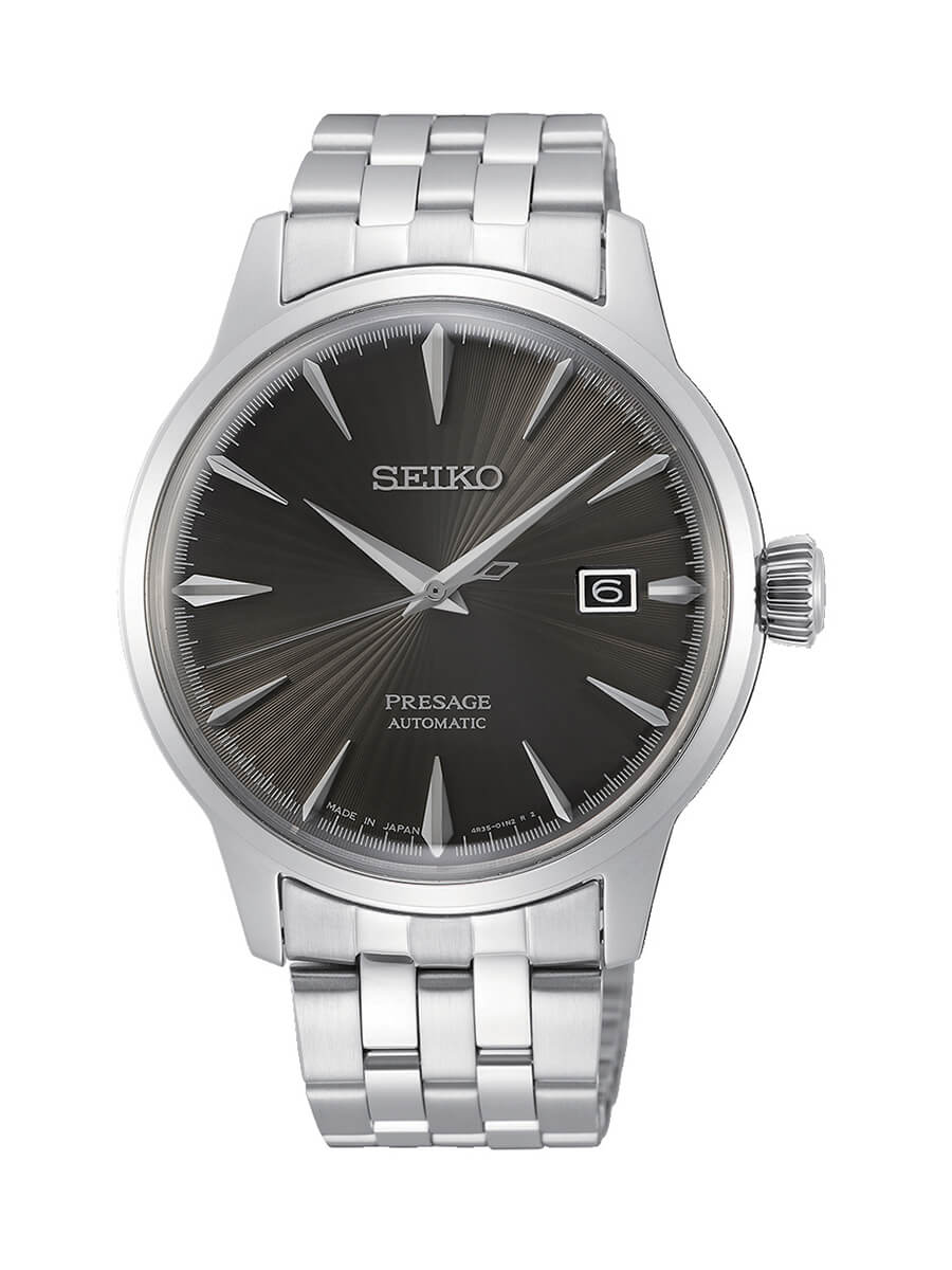 Seiko Presage Automatic Mens Watch SRPE17J1 