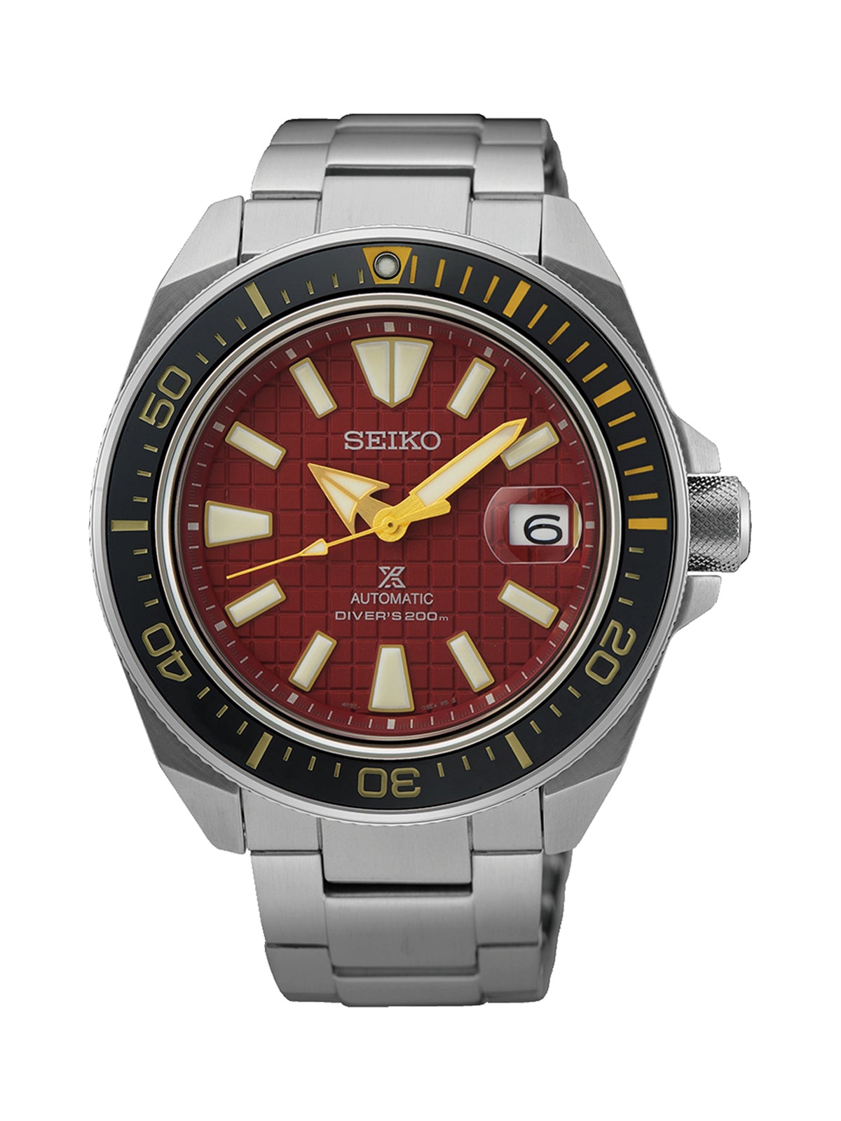 Seiko Prospex 'Samurai Shu-Iro' Watch  SRPH61K1 