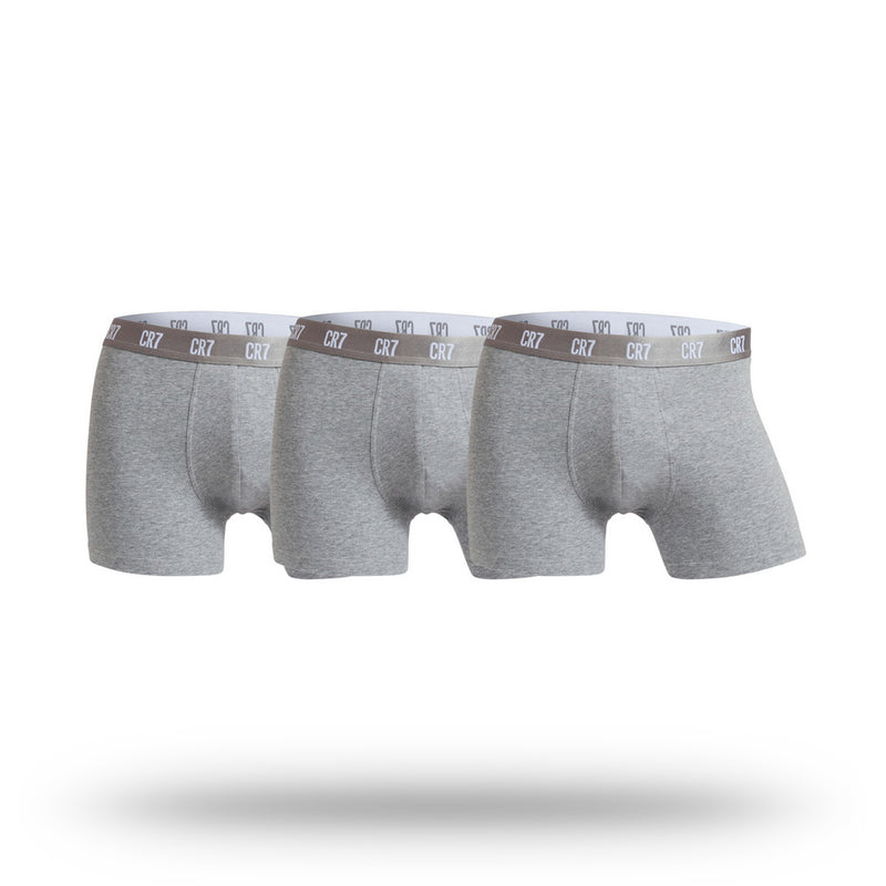 75% DE Paquete de 3 calzoncillos para hombre CR7 – CR7 Underwear
