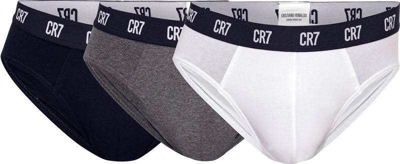 Pack de 3 calzoncillos CR7 hombre - Básicos – CR7 Underwear
