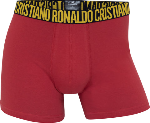 cr7 underwear gold