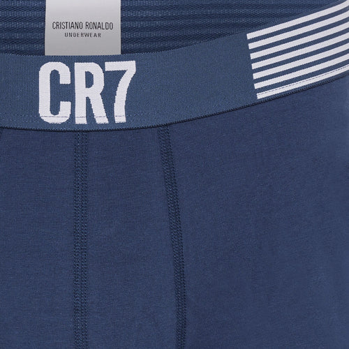 CR7 Men's 5-Pack Cotton Blend Trunks