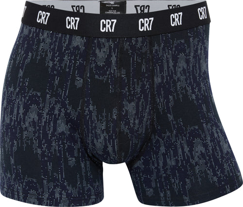  CR7 Men's 5 Pack - Organic Cotton Blend Trunks, XX-Large 38-40  Multicolor : Clothing, Shoes & Jewelry