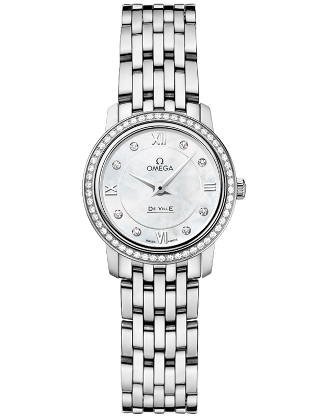 omega deville womens