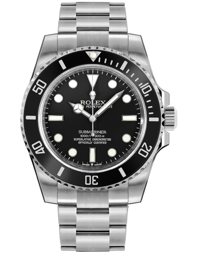 Rolex Oyster Perpetual Submariner 41mm 