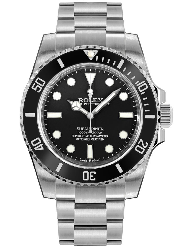 rolex oyster perpetual submariner