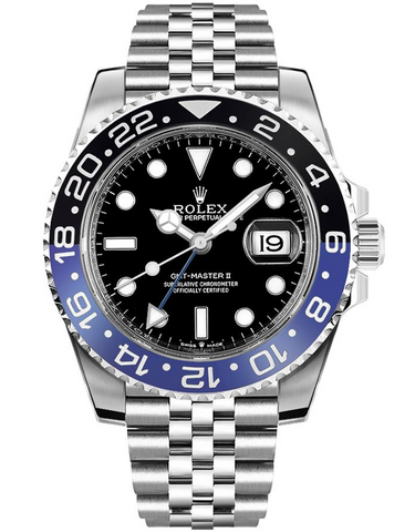 gmt master ii rolex price