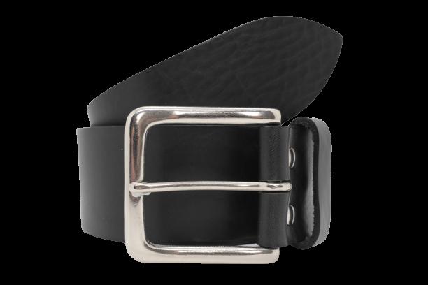 1.75 Inch (45mm) Dark Tan Belt Strap for Removable Buckles Chicago