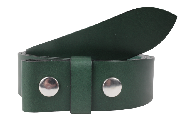Green Leather Belt Straps | Buckle My Belt – Tagged 