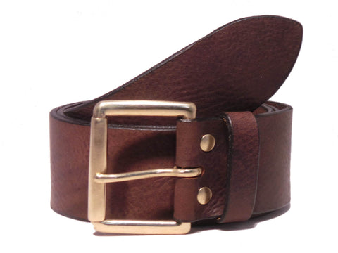 Brown Belts | Leather Made to Order for Men & Women – Buckle My Belt