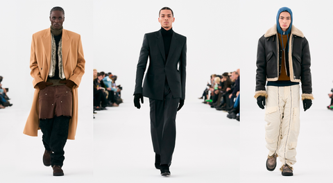 Answering Key Questions About Paris Fashion Week 2024: Men's Fall-Winter Styles