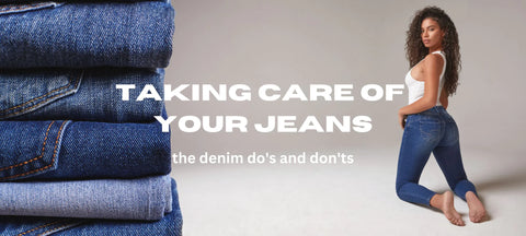 Caring for Your Denim