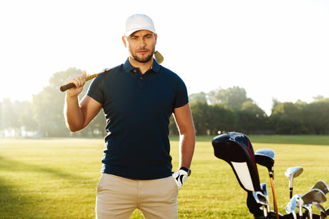 Choosing the Right Leather Belt for Golf