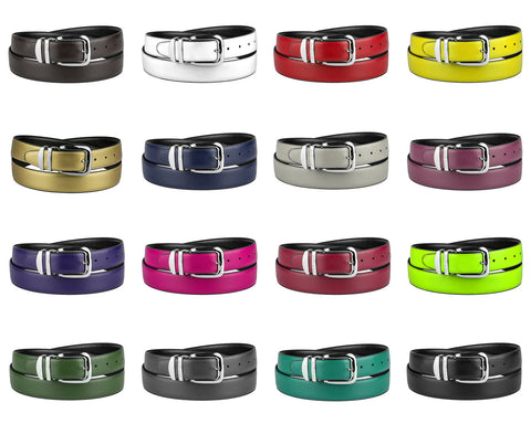 Colourful Belts in 2023