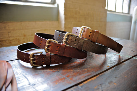 Comprehensive Guide: Leather Belt Care and Maintenance