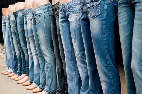 Decoding the denim: Washes and how they dictate your belt choice