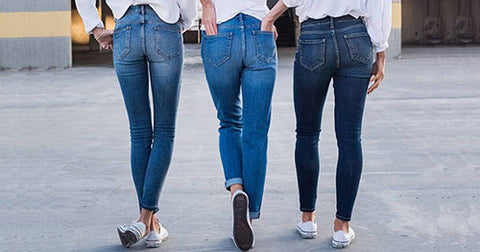 Denim for Different Occasions