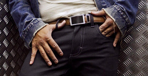 Gucci Belt outfit men  Mens fashion streetwear, Men belt outfit