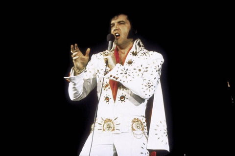 Elvis Presley's Signature Style