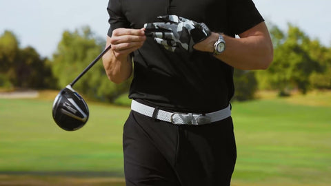 Tee Off in Style: The Ultimate Guide to Choosing Leather Belts for Gol –  Buckle My Belt