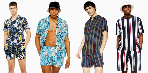 Explore Top Online Destinations for Men's Relaxed and Refined Summer Fashion