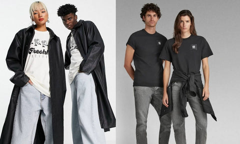 Exploring Gender-Neutral and Unisex Denim