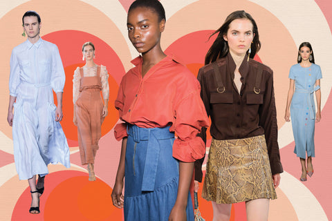 Reviving Retro: Vintage-Inspired Fashion Trends for Women in 2023 – Buckle  My Belt