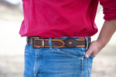 Exploring the World of Custom Leather Belts: Style, Quality, and Personalisation