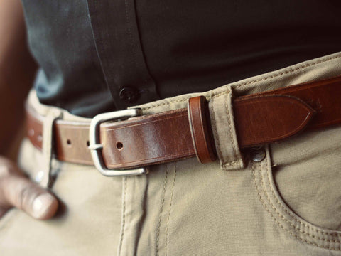 Unveiling the Secrets: How to Pick the Ideal Leather Belt – Buckle My Belt