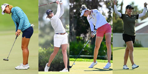 Golf Skirts and Skorts for Women