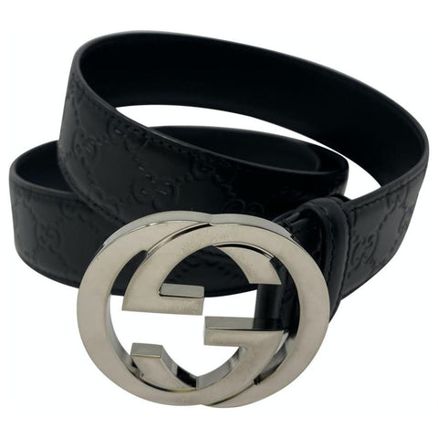 Gucci - GG Supreme Belt