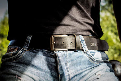 Minimalist Magic: Simplistic Belt Trends for 2024 – Buckle My Belt