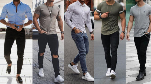 How to Style a Leather Belt with Different Outfits for Men
