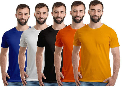 Key Considerations in Choosing the Perfect Men's T-Shirt