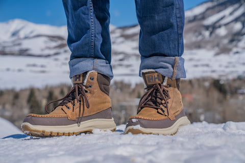 The 10 most fashionable hiking boots - Vogue Scandinavia