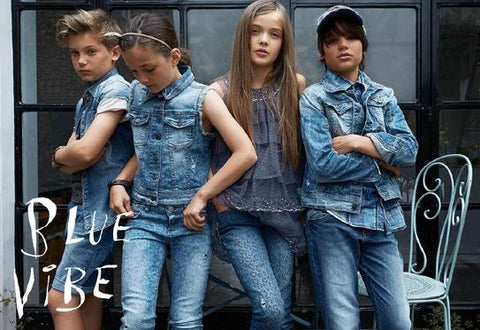 Kids and Teens: Denim Trends in Younger Fashion