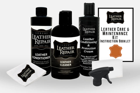 Leather Care and Maintenance