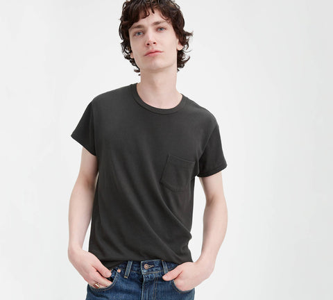 Levi's Vintage Washed Cotton Tee