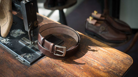 Maintaining Your Minimalist Belts: Ensuring Durability and Elegance