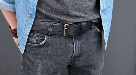 Men's Leather Belt Versatility, Durability, Style and Elegance