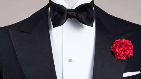 Modern Tuxedo and Dinner Jacket Updates