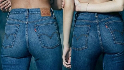 Navigating the Digital Landscape: Purchasing Levi's Online