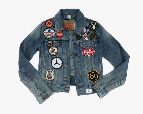 Personalising Your Levi's: Embrace the Art of Customisation