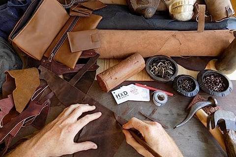 Preserving the Beauty and Durability of Leather Belts: Essential Care and Maintenance Tips